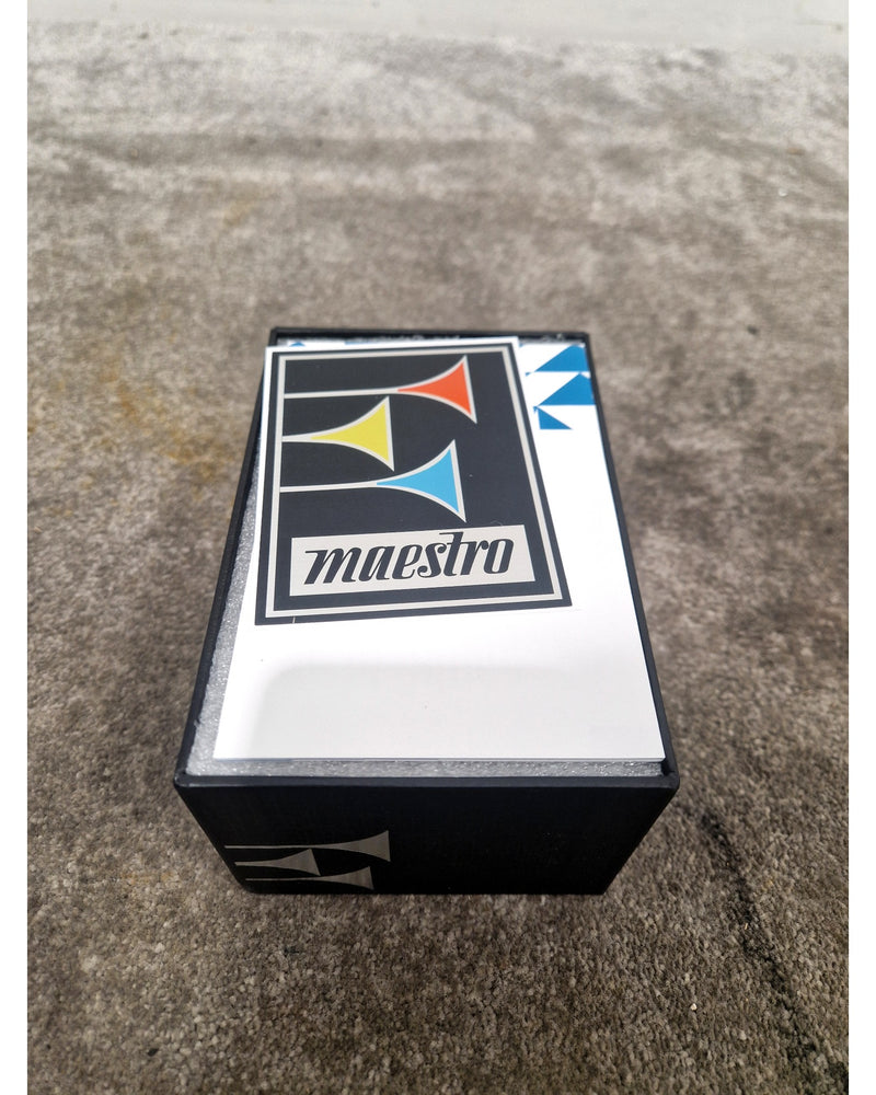Maestro Comet Chorus - Effects Pedal - Mint w/ Original Box - Image 10
