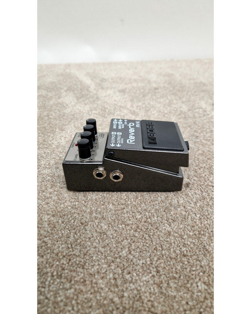 Boss RV-6 - Delay & Reverb Pedals - Like New - image 11