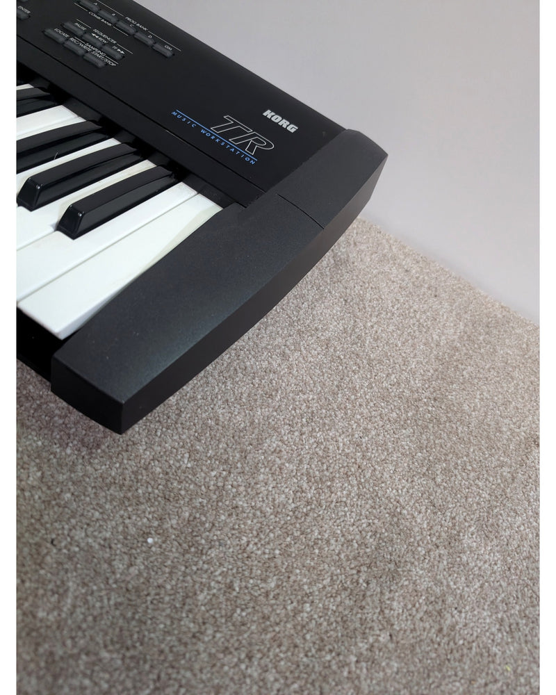 Korg TR61 - Keyboard - Black - Excellent w/ Manuals & Power Supply - image 10