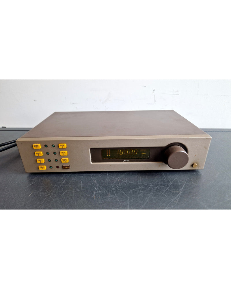 Quad FM4 - Hi-Fi Tuner - Excellent w/ Original Box - Image 15