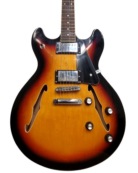 Harley Benton HB-35 - Very Good w/ Original Box - image 1