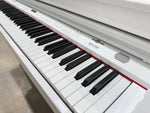 Gear4Music Grand Digital Piano - Model GDP-200 - Gloss White RRP £1349 - Image 4