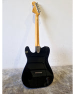 Fender Vintera Telecaster Deluxe Mexican S/N: MZ7008814 - Black – Electric Guitar - Good w/ New Strings & Hard Case - Image 6