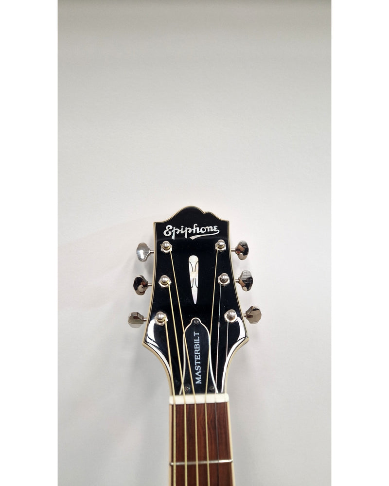 Epiphone DR-500MCE - Acoustic Guitar - Natural - Excellent w/ Soft Case - image 7