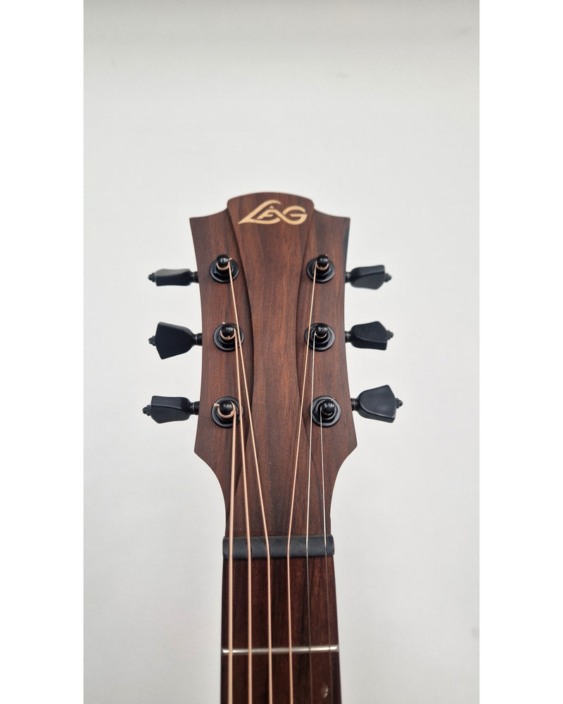 Lag Escapade-GTE - Electro-Acoustic Guitar - Like New w/ Soft Case - image 15