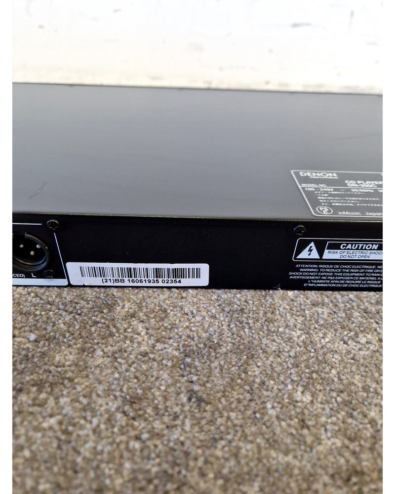 Denon DN-300C - CD Players - Very Good - Image 5
