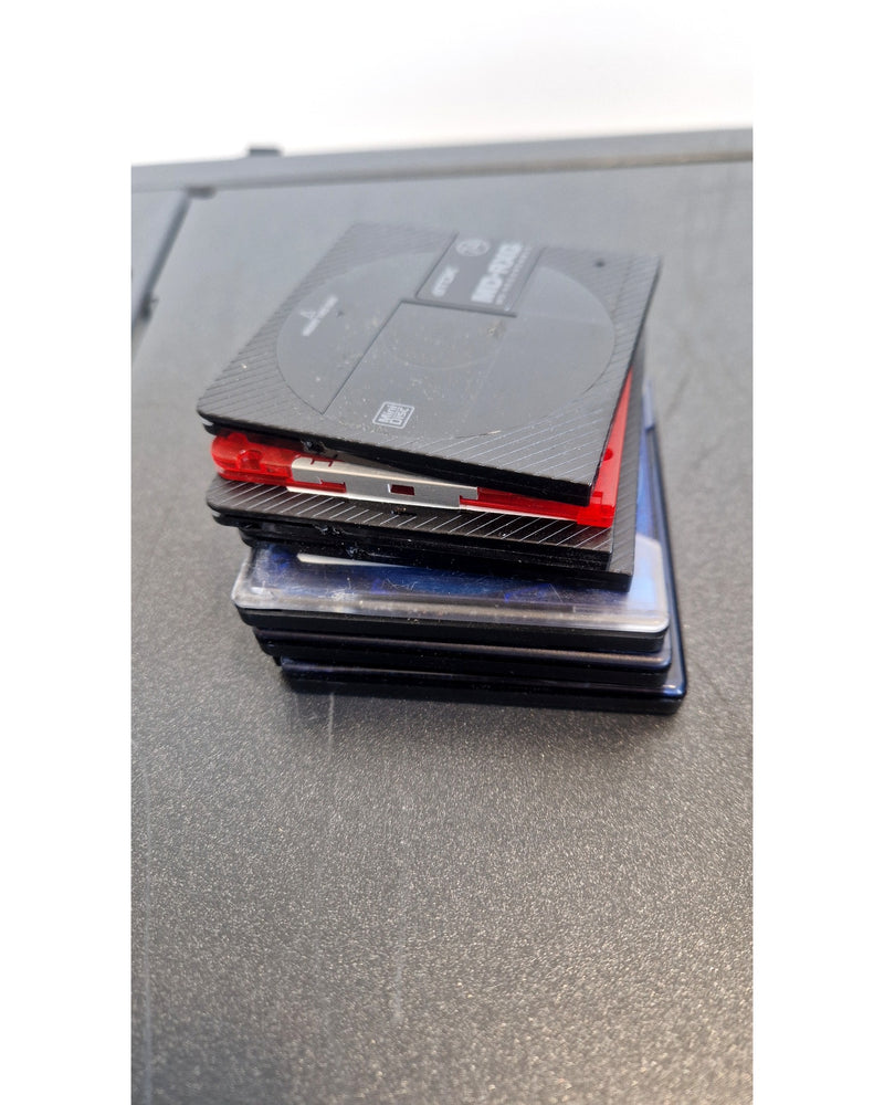 TDK MD 74 - Multi-coloured X 7 – Minidisc - Very Good - Image 7