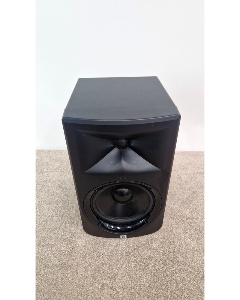 JBL LSR308 - Studio Monitors - Black - Good - image 2