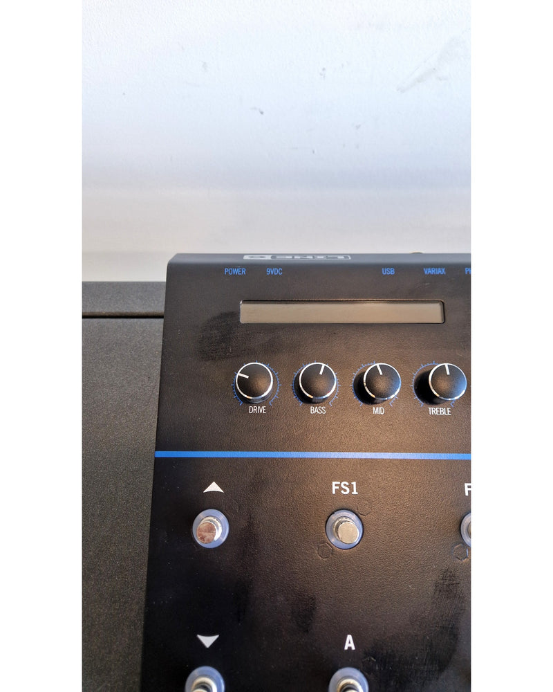 Line 6 Firehawk FX - Effects Pedal - Excellent w/ Original Box & Manuals - Image 6