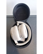 RUNOLIM Hybrid Active Noise Cancelling - Headphones - Silver, with case - Excellent w/ Soft Case - Image 6