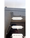 Squier 70s Stratocaster Loaded Pickguard Black - Electric Guitar Pickups - - Excellent - Photo 10