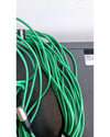 Unbranded 30ft Microphone Cable - Green – Microphone Cable - Very Good - Photo 13