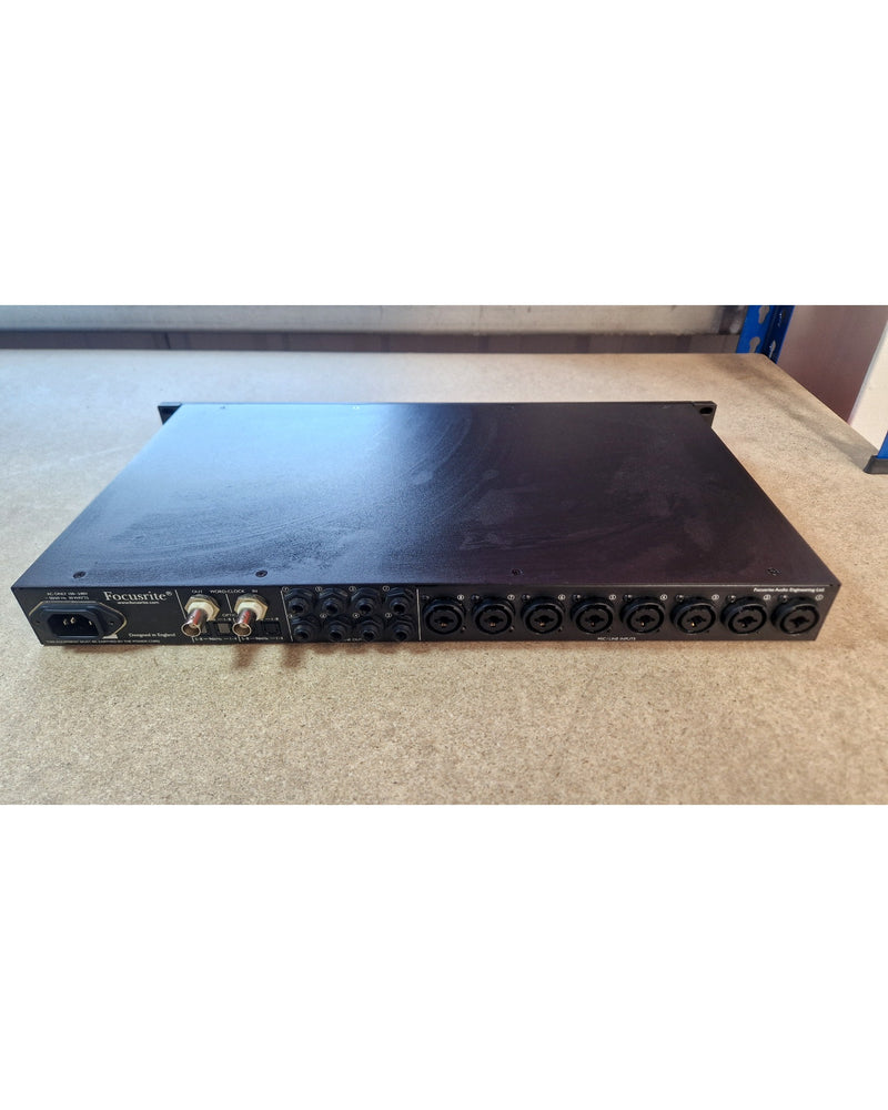 Focusrite OctoPre MkII Dynamic - Preamps - Excellent - Image 6