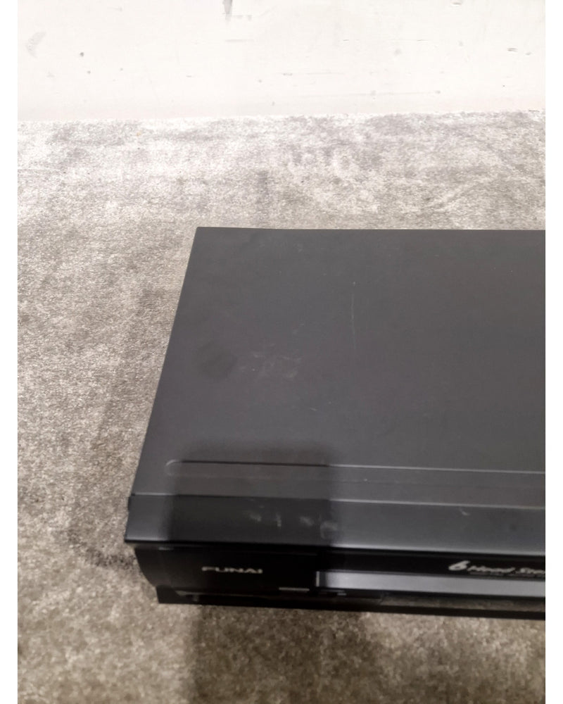 Funai D50Y VHS VCR 6 Head HiFi Stereo – VCR - Spares or Repair - Image 8