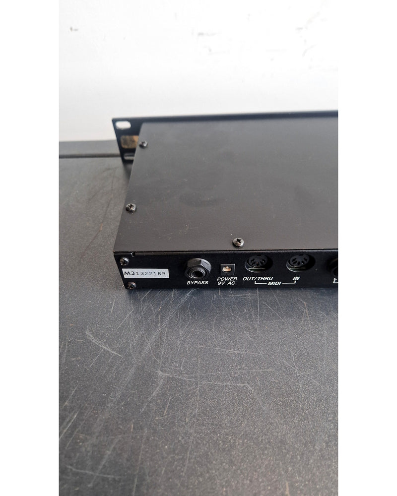 Alesis MIDIVERB III - Effect Processor - Very Good w/ Power Supply - Image 13