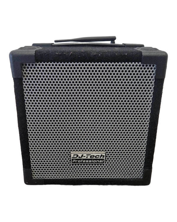 DJTech Qube 50 - Speakers - Fair