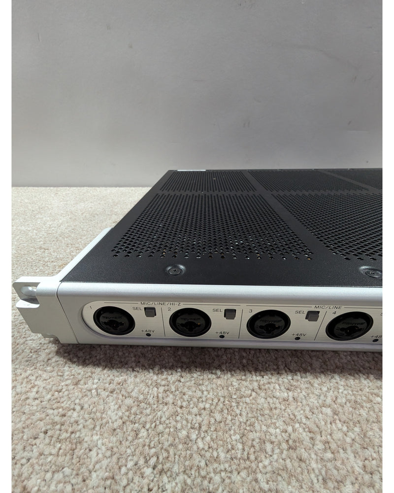 Steinberg AXR4T - Audio Interface - Silver - Excellent w/ Power Supply - image 8