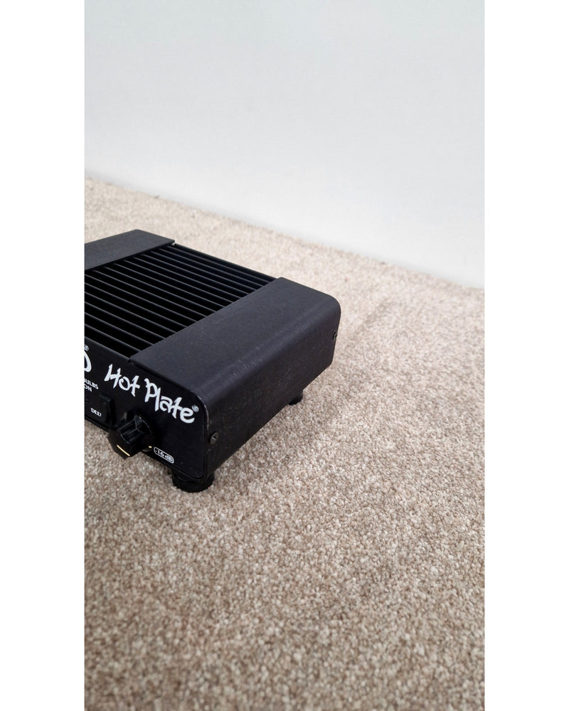THD Hot Plate - Amplifier Accessories - Black - Like New - image 8