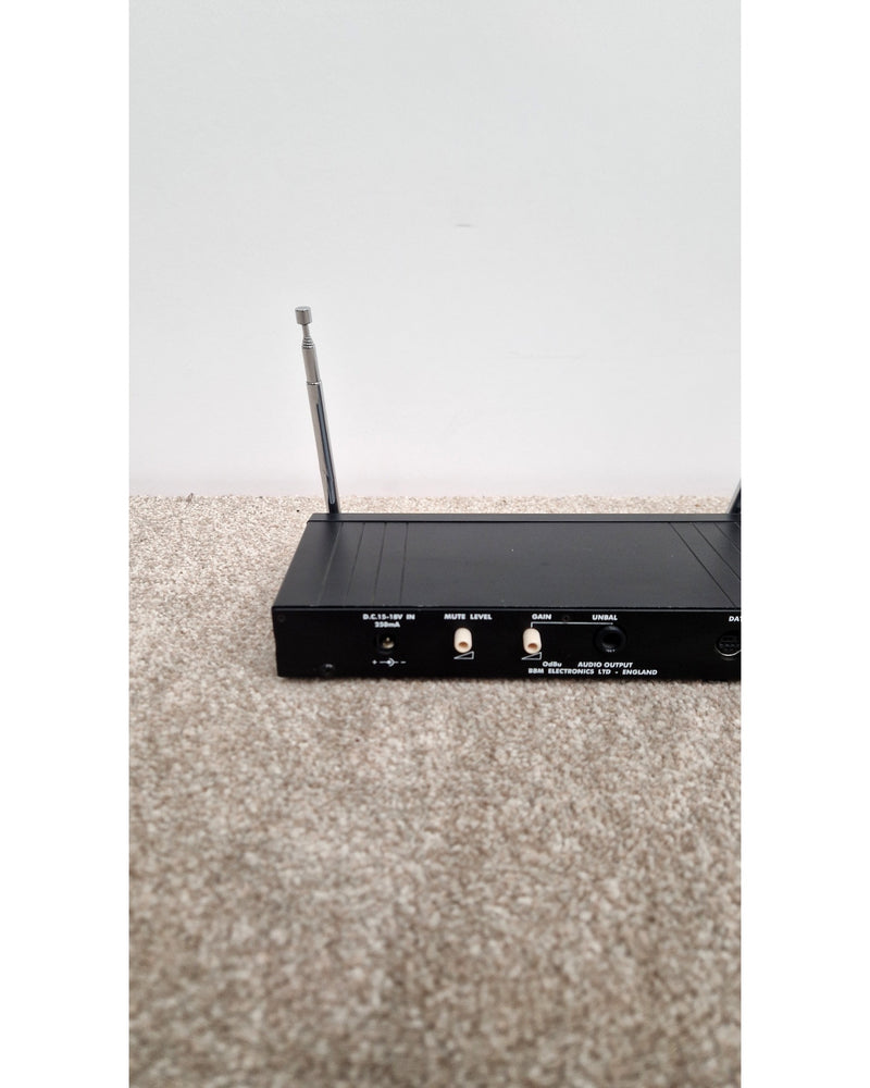 Trantec S3.2 - Wireless System - Black - Fair - image 5