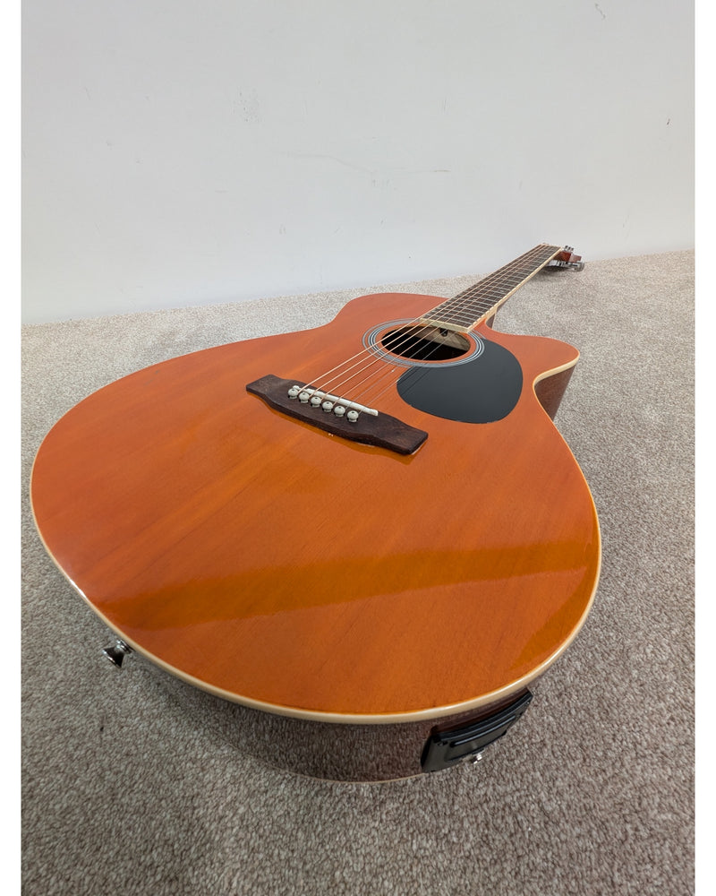 Aria AFN-15CE - Acoustic Guitar - Very Good w/ Original Box - image 13