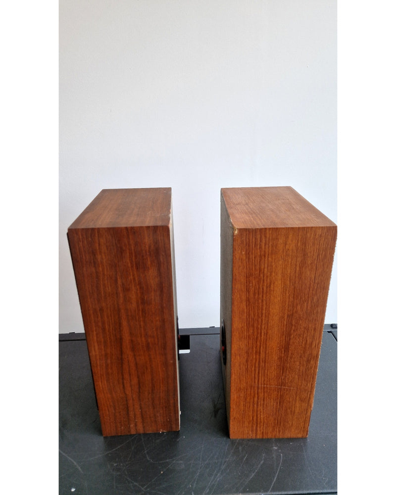 Mordaunt-Short Carnival Series 2 - Hi-Fi Speakers - Good - Image 8
