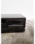Technics RS-TR474 - Stereo Cassette Deck - Black - Excellent - Image 15