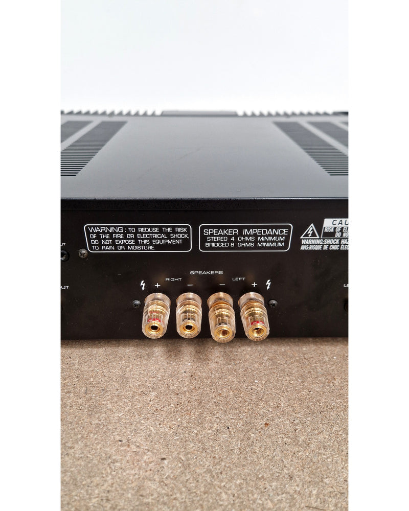 Rotel RB-1070 - Power Amplifiers - Black - Good - Image 11