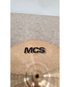 Meinl MCS 16" Crash - Cymbals - Good - Photo 3
