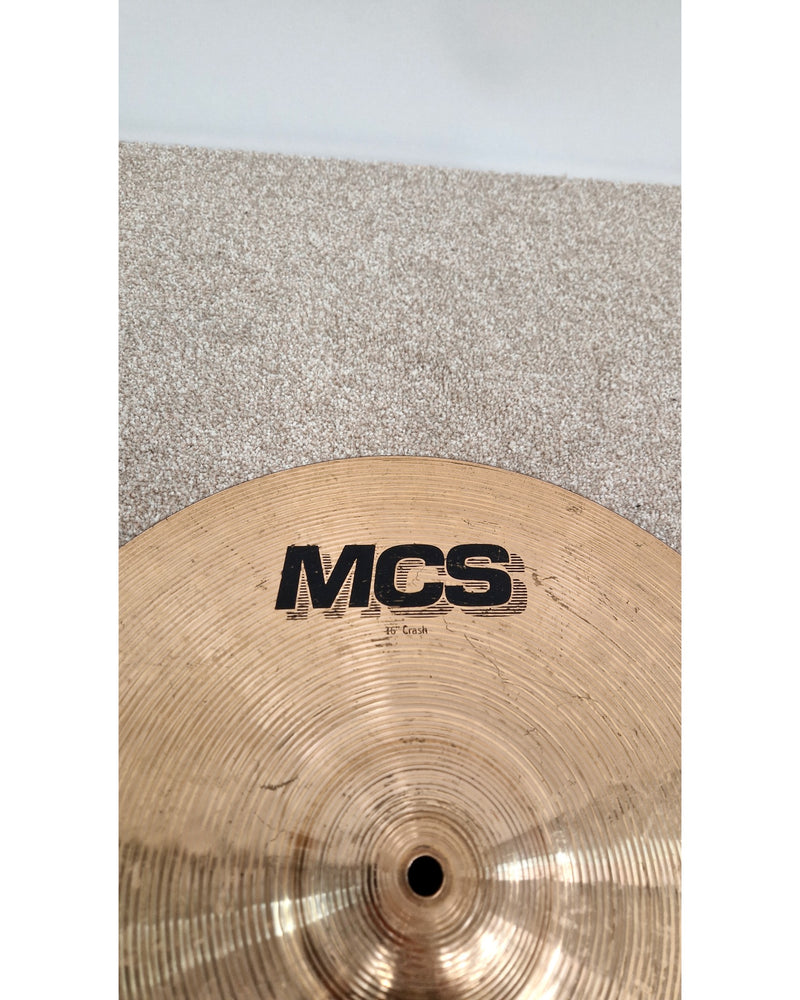 Meinl MCS 16