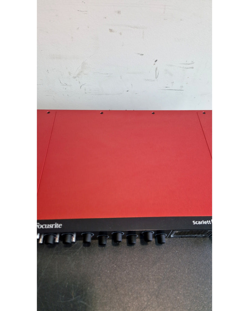 Scarlet 18i 20 - Audio Interface - Excellent w/ Original Box - image 11