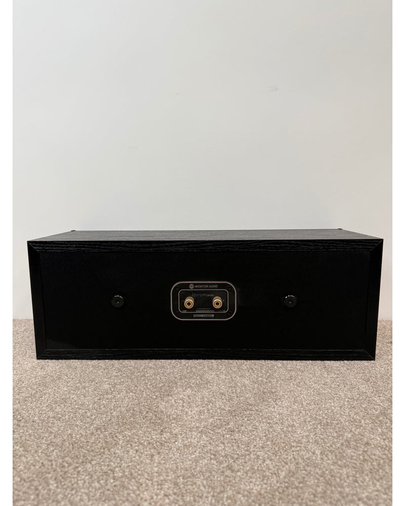 Monitor Audio Bronze BX Centre - Hi-Fi Speaker - Black - Excellent - image 7