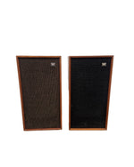 Wharfedale Linton 2 HI-FI Speaker Pair - Vintage Design - Good - Image 1