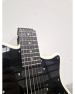 Ciari Ascender Trio (with EMG pickups) - Electric Guitars - White - Mint w/ Travel Bag - Image 18