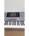Yamaha Tyros5-76 - Keyboards - Silver/Black - Very Good - Photo 4