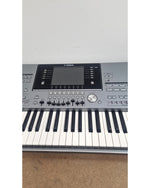 Yamaha Tyros5-76 - Keyboards - Silver/Black - Very Good - Image 4