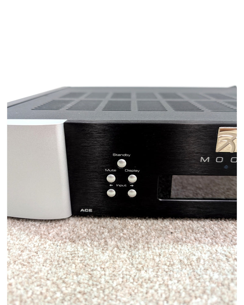 Simaudio Moon ACE Mind 2 - Hi-Fi Amplifier - Black - Fair w/ Original Box, Manuals, remote_control - image 2
