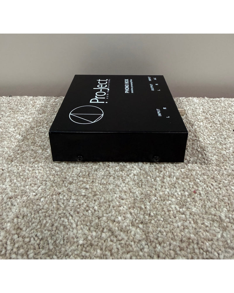 Pro-Ject Debut II with Phono Box - Turntable - Excellent w/ Original Box - image 3
