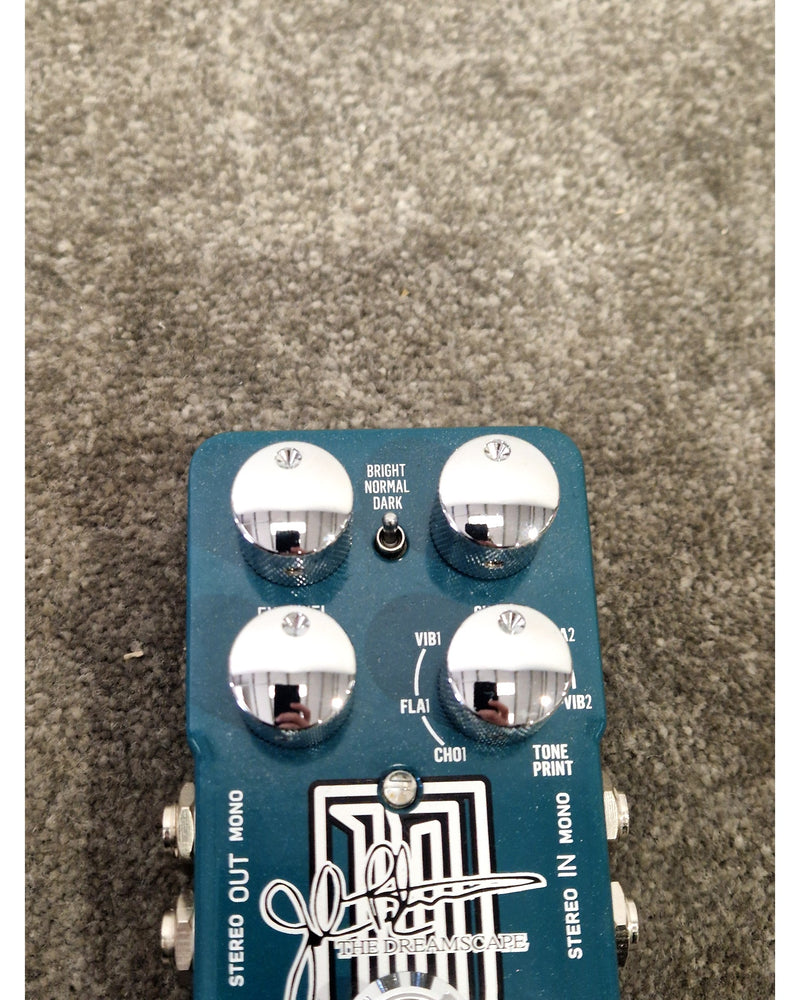 TC Electronic The Dreamscape - Effects Pedal - Excellent w/ Original Box - Image 8