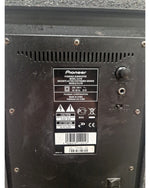 Pioneer S-21W - Subwoofer - Very Good - Image 5