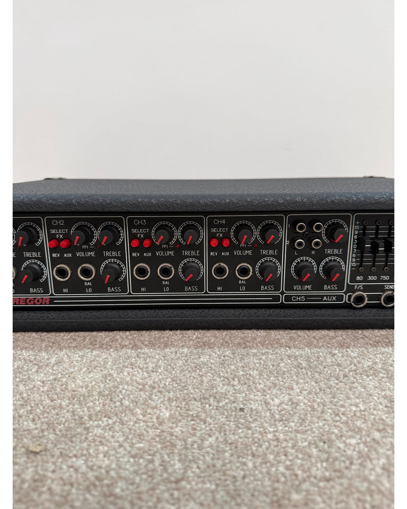 McGregor G5 - Mixer - Fair w/ Hard Case - image 3