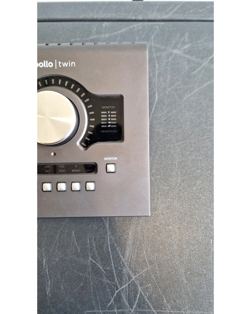Universal Audio Apollo Twin mkII - Audio Interface - Excellent w/ Power Supply - Image 14