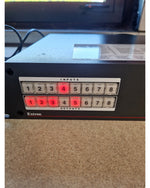 Extron DXP Series Digital Crosspoint Matrix Switcher - Matrix Switcher - Excellent - Image 3