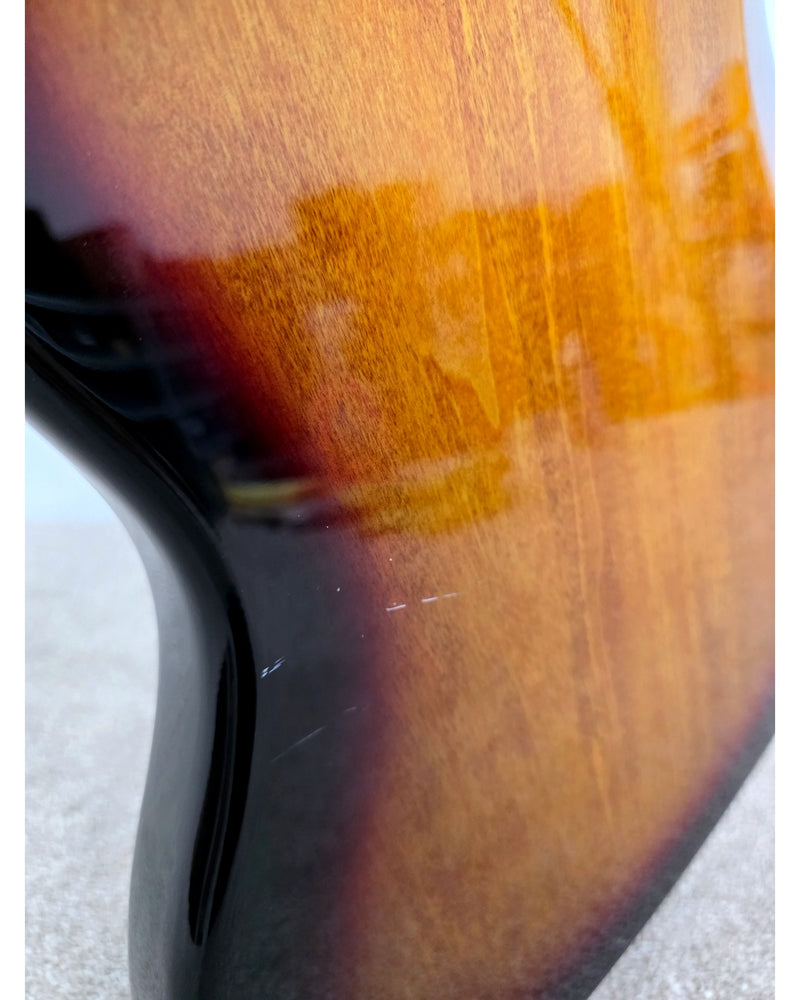 Squier Class Vibe Bass VI Indonesia - Bass Guitar - Excellent - image 10
