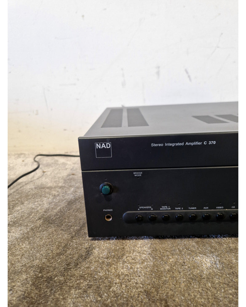 NAD C 370 - Hi-Fi Amplifiers - Good - Image 13