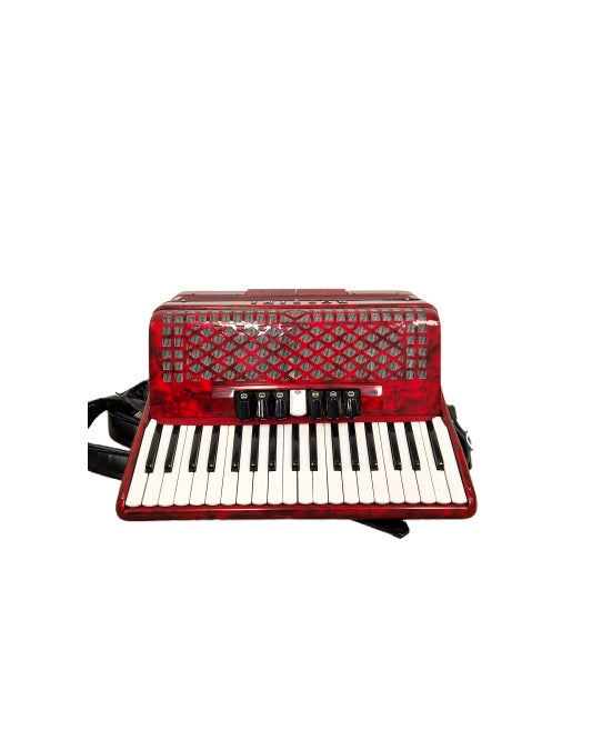 Rossini Piano Accordion - Accordion - Like New w/ Hard Case