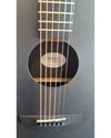 Enya EA-XO-BLK Black Acoustic Guitar - Premium Sound Quality - Excellent w/ Soft Case - Refurbished - Photo 12