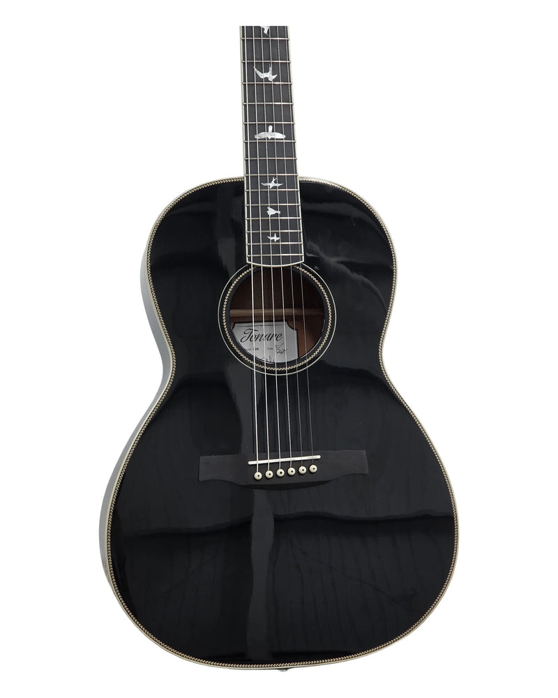 PRS Tonare P20 - Acoustic Guitar - Black - Like New w/ Original Box & Soft Case - image 1