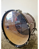 Session Pro Kick Drum - Red – Kick Drum - Good w/ kick pedal - Image 9