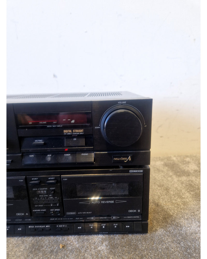 Technics SU-X933 Amplifier System – Amplifier - Excellent w/ RS-X933 - Image 11