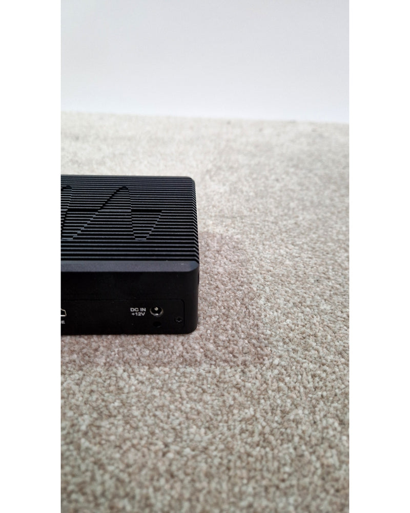 Waves SoundGrid Mobile Server - Servers - Black - Excellent w/ Original Box, Manuals, Cables, Power Supply - image 4